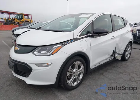 2019 Chevrolet Bolt Ev Lt from USA, damaged, VIN 1G1FY6S04K4102649